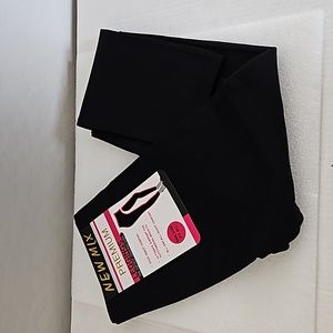 NIP Fleece-lined Leggings